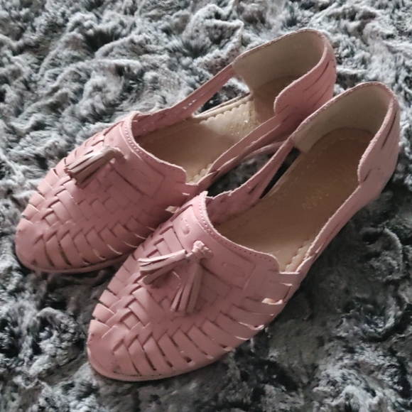 Macarena | Pink Huaraches. - Picture 2 of 4